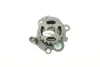 Насос воды Audi A3-A6/Seat/Skoda/VW Golf/Passat 1.9-2.0TDI (19z)(R/B)(7 лоп)(h шкива=34mm/d им=64mm) GRAF (PA1355) изображение 5