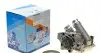 Насос воды Audi A3-A8/Skoda/Seat/VW 1.8-2.0FSI/TFSI 04-(29z)(B/B)(6 лоп)(с термостатом,датчиком t) GRAF (PA1359A) изображение 1