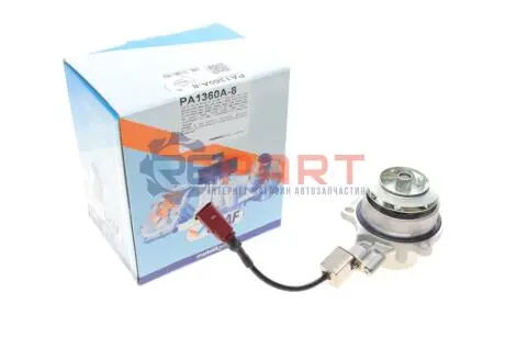 Фото 1 — Помпа води Audi/Seat/Skoda/VW Crafter/Caddy/T6/Passat/Golf 1.6/2.0TDI 13- (R/B 4PT)(7 лоп)(з датч) GRAF (PA1360A-8) Фото Помпа води Audi/Seat/Skoda/VW Crafter/Caddy/T6/Passat/Golf 1.6/2.0TDI 13- (R/B 4PT)(7 лоп)(з датч) GRAF (PA1360A-8) зображення 1