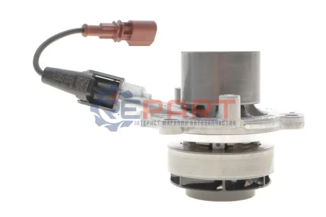 Помпа води Audi/Seat/Skoda/VW Crafter/Caddy/T6/Passat/Golf 1.6/2.0TDI 13- (B/B)(7 лоп)(Switchable/з датчиком) GRAF PA1360A Купить в Украине