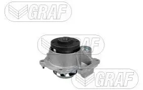 Насос водяний MOPEL ASTRA J 1.6SIDI 12 GRAF PA1371 Купити в Україні