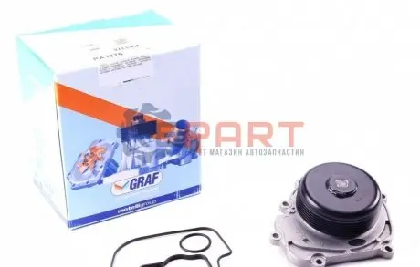 Насос охлаждающей жидкости GRAF PA1376 Купить в Украине