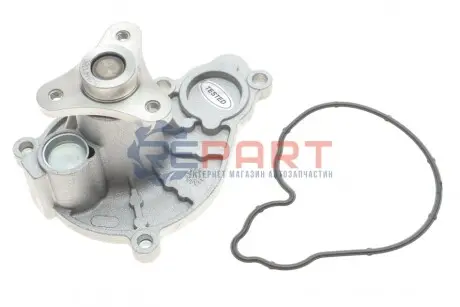 Помпа води BMW 1 (F20/F21)/2 (F23/F22/F87)/3 (F30/F80/F31) 1.5i (B37/B38) 15- (R/B) (6 лоп) GRAF PA1380 Купити в Україні