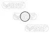 Фото Помпа води Hyundai i30/Kia Ceed III 1.4 T-GDI 17- (R/B) (8 лоп.) GRAF (PA1405) зображення 2