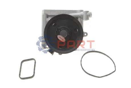 Помпа води Opel Astra J/K 13-/Insignia A/B 1.6 CDTi 15- (R/B) (7 лоп.) GRAF PA1415-8 Купити в Україні