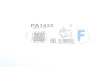 Помпа води Audi/Seat/Skoda/VW 1.8-2.0TSI/TFSI 12- (29z) (B/B) (5л) (з корпусом і термостатом) GRAF (PA1422) зображення 21