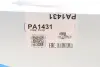 Помпа води Opel Insignia B 2.0CDTI/4x4 17-/Zafira C 2.0CDTi 11- (R/B) (6 лоп) (6 кан) GRAF (PA1431) зображення 8