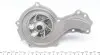 Фото Помпа води Audi 80/100/VW Golf I/Jetta I/Passat/T2/T3 1.3-1.7/1.6D/TD 72-92 (B/B) (6лоп) GRAF (PA146) зображення 2