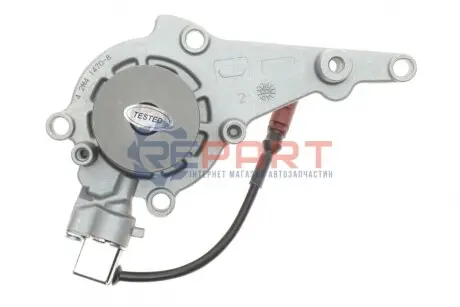 Помпа води Audi A3/A4/A6/Q2/Q3/Skoda Octavia/VW Passat 2.0D 18- (R/B) (7 лоп) (not switch) GRAF PA1470A-8 Купити в Україні