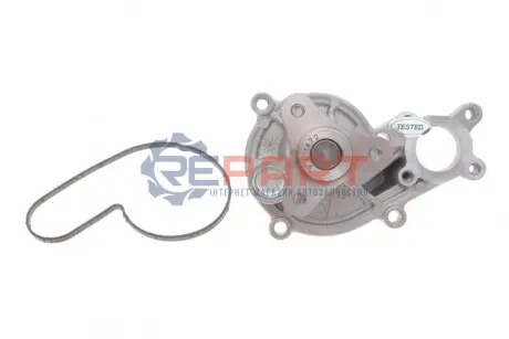 Помпа води BMW 3 (G20/G80/G28)/5 (G30/F90)/X3 (G01/F97)/X4 (G02/F98) 18- B46/B48 GRAF PA1472 Купить в Украине
