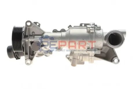 Помпа води MB C-class (С205) 15-18/E-class (W213)/GLC/SLC/SLK 2.0 M274 15- (6 кан)(switchable) GRAF PA1476 Купити в Україні