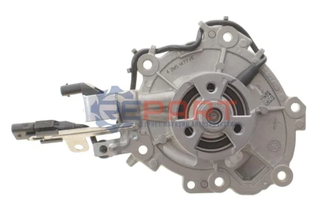 Помпа води Land Rover Defender/Discovery/Range Rover 2.0D 14- (6 лоп.)(switchable+датчик) GRAF PA1477 Купити в Україні