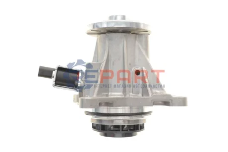 Помпа води Land Rover Discovery 3.0D 4x4 16-/Range Rover 3.0D 4x4 13- (8 лоп.) (switchable+датчик) GRAF PA1478 Купити в Україні
