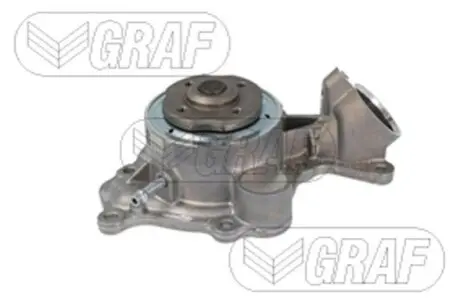 Помпа води Audi Q5/Q7/Q8/VW Touareg 3.0 TSI 16- GRAF PA1481 Купить в Украине