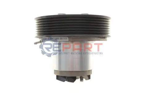 Помпа води VW Touareg 3.6 V6 FSI/Porsche Cayenne 3.6 14- (7 кан.)(switchable) GRAF PA1483 Купити в Україні