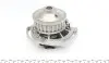 Фото Помпа води Audi 50/80/VW Golf/Jetta/Passat/Polo 0.9-1.3 74-94 (26z) (B/B) (8 лоп) GRAF (PA148) зображення 6