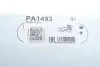 Фото Помпа води MB C-class (W204/W205)/E-class (W212/W213)/GLC/SLC 1.6/2.0 M274 12- (6кан)(switchable) GRAF (PA1493) зображення 13