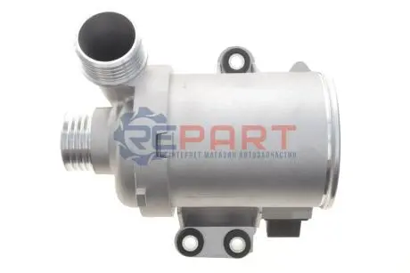 Помпа води BMW 1/2/3/4/5/X5/X6 3.0i N55 12-19 (8 лоп) (electric) GRAF PA1512 Купити в Україні
