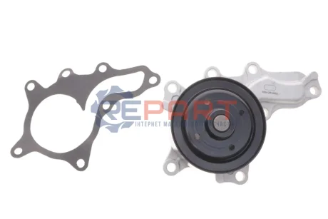 Помпа води Toyota Camry 2.5 06-/Rav4 2.5 05-18/Lexus ES 2.5 12-18/RX 2.7 08-15 (7 лоп) GRAF PA1514 Купити в Україні