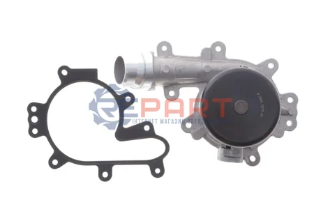 Помпа води MB Sprinter (W907/W910) 2.2 CDI (OM651) 18- (B/B) (7 лоп.) (Switch) GRAF PA1613 Купити в Україні