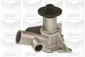 Помпа води BMW 3 (E30)/5 (E28) -88 (M20) GRAF PA243