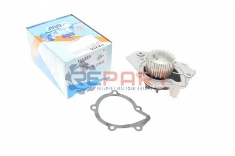 Насос водяной Peugeot 205/305/309/405/Expert/Citro GRAF PA256 Купить в Украине