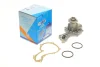Помпа води Audi/Seat/VW 1.3/1.4/1.6/D/TD/1.7/D/1.8/GT/GTE/1.9/D/TD/TDI/SDI/2.0/E 75-04 (B/B)(6 лоп) GRAF (PA279) зображення 1