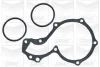 Помпа води Audi/Seat/VW 1.3/1.4/1.6/D/TD/1.7/D/1.8/GT/GTE/1.9/D/TD/TDI/SDI/2.0/E 75-04 (B/B)(6 лоп) GRAF (PA279) зображення 2