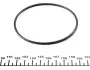 Фото Помпа води Opel Astra F/Kadett E/Omega A/Vectra A/Ascona C 1.6/1.8/2.0 84-98 (21z) (B/B) (8 лоп) GRAF (PA325) зображення 2
