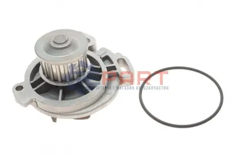 Помпа води VW T4 2.4D/2.5/2.5 Syncro 57kw/81kw 90-03 (18z) (B/B) (5 лоп) GRAF PA424 Купити в Україні