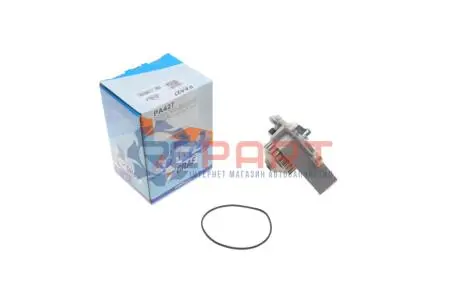 Фото Помпа води Rover 100/200/400/25/45/75 1.1/1.4/1.6/1.8 90-05 (24z) (B/B) (6 лоп) GRAF (PA427) зображення 1