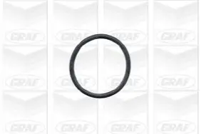 Помпа води BMW 3 (E36) 316i/318i 90-93/5 (E34) 518i 91-93 (R/B) (7 лоп) M40 B16/M40 B18 GRAF PA431