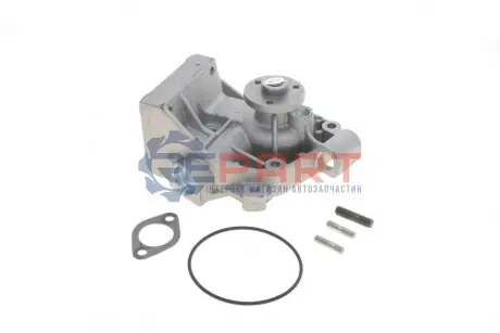 Помпа води Fiat Ducato 2.5D/TD 82-94 (14-18Q) (R/B) (8 лоп.) GRAF PA454 Купити в Україні