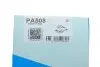 Фото Помпа води Nissan Almera/Primera/Sunny 2.0 16V 90-03 (B/B) (7 лоп) GRAF (PA508) зображення 5