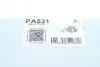 Фото Помпа води Renault Kangoo/Master/Laguna/Megane/Opel Movano 1.8/1.9dCi/dTi/D/2.0 95-03 (R/B)(8лоп) GRAF (PA531) зображення 8