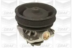 Помпа води Fiat Punto 1.4/1.6 93-97 GRAF PA552