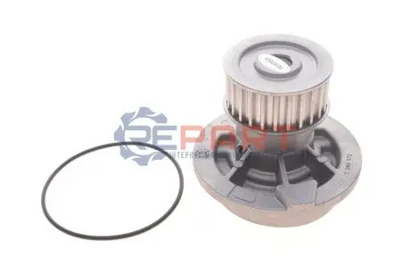 Помпа води Opel Astra F/G/Vectra A/B/Kadett E 1.7D/TD/1.8i 16V/2.0i 16V 88-00 (25z) (B/B) (8 лоп.) GRAF PA572 Купити в Україні
