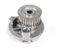 Фото Помпа води Opel Astra F/G/H/Omega B/Vectra A/B/Zafira A/B 1.8i/2.0i/2.2i/2.4 94- (25z) (R/B) (8 лоп) GRAF (PA572A) зображення 2
