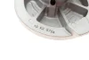 Помпа води Opel Astra F/G/H/Omega B/Vectra A/B/Zafira A/B 1.8i/2.0i/2.2i/2.4 94- (25z) (R/B) (8 лоп) GRAF (PA572A) зображення 7
