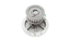 Помпа води Opel Astra F/G/H/Omega B/Vectra A/B/Zafira A/B 1.8i/2.0i/2.2i/2.4 94- (25z) (R/B) (8 лоп) GRAF (PA572A) зображення 8