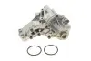 Насос воды Audi/Seat/VW 1.3/1.5/1.6/D/TD/1.7/1.8/1.9D/TD/TDI/SDI/2.0/E (B/B) (6 лоп) (с корпусом) GRAF (PA579) изображение 10