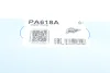 Помпа води Audi A4-A8/VW Passat 2.4/2.6/2.8 95-05/Audi 80 2.6/2.8 91-96 (R/B) (5 лоп) (h шківа=32мм) GRAF (PA618A) зображення 9