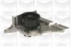 Помпа води Audi A4-A8/VW Passat 2.4/2.6/2.8 95-05/Audi 80 2.6/2.8 91-96 (R/B) (5 лоп) (h шківа=32мм) GRAF (PA618A) зображення 2