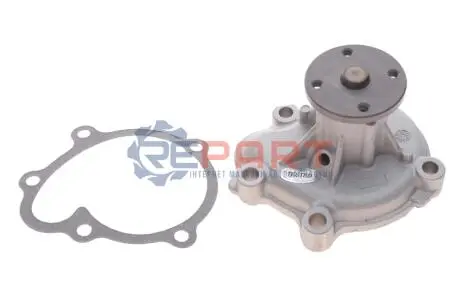 Помпа води Opel Astra F/G 1.7TDS/DTI 92-00/Corsa B/Combo 1.7D 94-01 (R/B)(7 лоп)(d центр.шківа=26mm) GRAF PA664 Купити в Україні