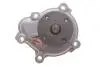 Фото Помпа води Opel Astra F/G 1.7TDS/DTI 92-00/Corsa B/Combo 1.7D 94-01 (R/B)(7 лоп)(d центр.шківа=26mm) GRAF (PA664) зображення 5