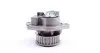 Фото Помпа води Seat Corodba/Ibiza/VW Caddy/Polo 1.0i/1.4 96-02 (27z) (B/B) (7 лоп) GRAF (PA676) зображення 3