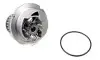 Фото Помпа води Opel Astra G/H/Vectra B/C/Zafira A/Corsa C/Meriva A 1.8/1.8 16V 98-10 (23z) (B/B) (8 лоп) GRAF (PA727) зображення 2