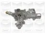 Помпа води Opel Astra G/Corsa B/C 1.0i 12V/1.2i 16V 96-09 GRAF (PA729) зображення 1