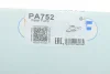 Фото Помпа води MB C-class (W202/S202/W203/S203)/E-class (W210/S210) 2.2/2.7CDI 97-09 (B/B) (6 лоп) GRAF (PA752) зображення 10