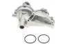 Помпа води Audi A4/A6/VW Passat 1.6/1.8/1.8T/quattro 94-05 (B/B) (7 лоп.) GRAF (PA779) зображення 1